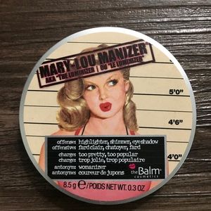 The Balm- Mary Louminizer